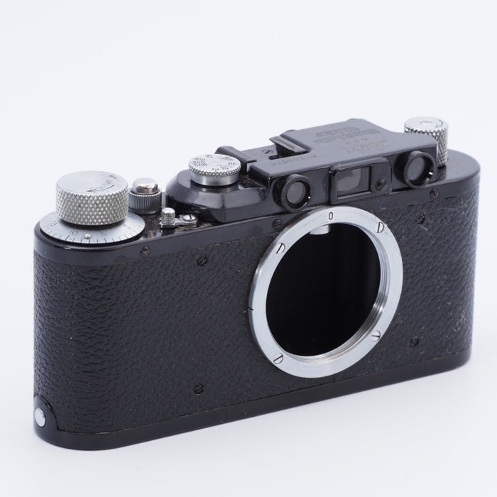 Leica DII ライカ レンジファインダーカメラ D2 ブラック ボディ #8180