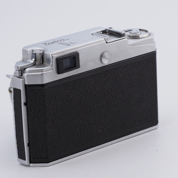 Konica コニカ IIIA 3A レンジファインダー Hexanon 1:2 f=48mm Konishiroku/小西六 #8880