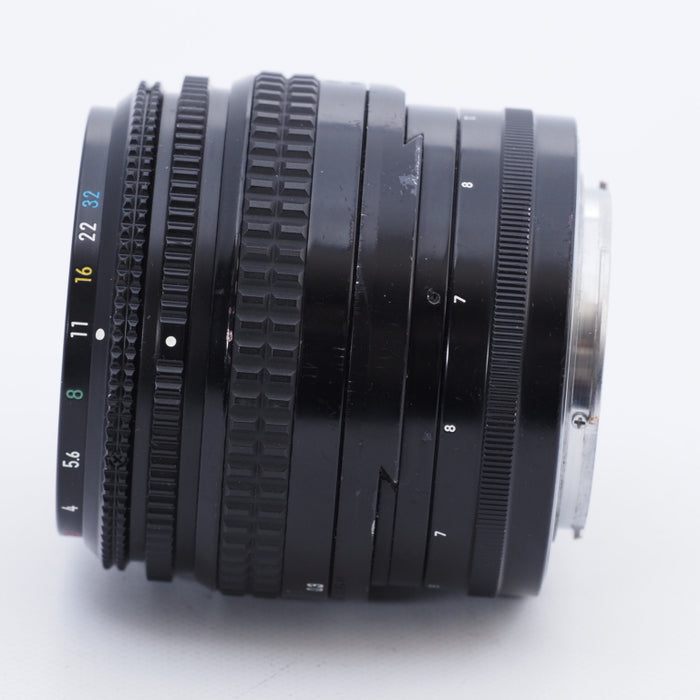 Nikon ニコン NEW PC-NIKKOR 35mm F2.8 Fマウント #8782