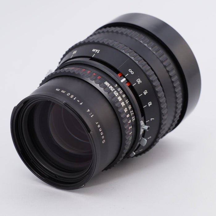 Hasselblad Sonnar C 150mm f4 Lens ハッセルブラッド 中判 フィルム レンズ #9205