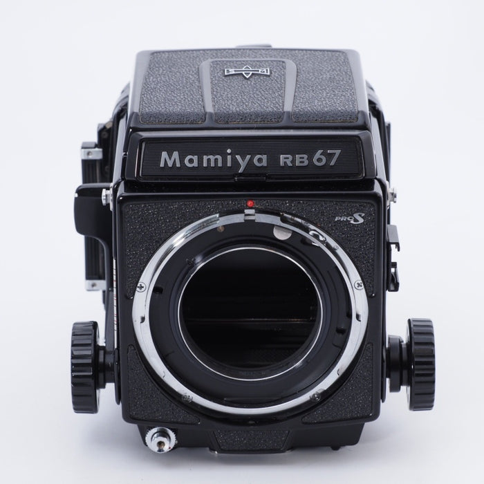 Mamiya マミヤ 中判フィルムカメラ RB67 PRO S ボディ #9165