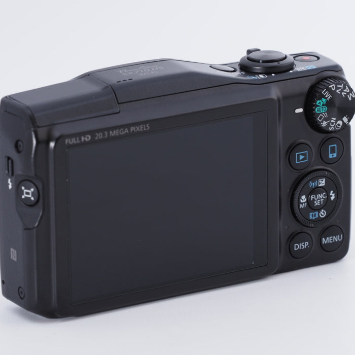 Canon キヤノン デジタルカメラ PowerShot SX710 HS ブラック 光学30倍ズーム PSSX710HS(BK)#8820