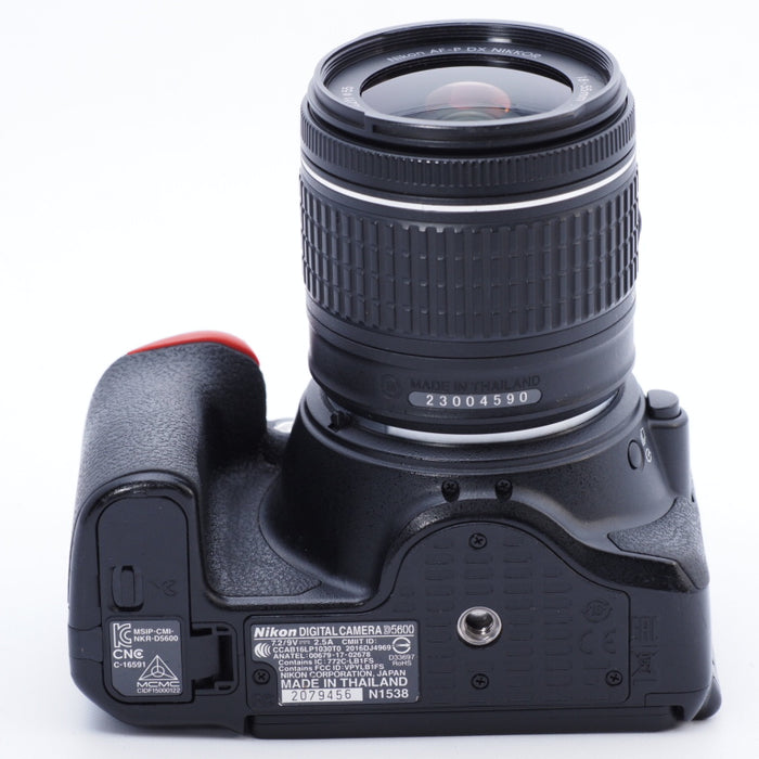 Nikon ニコン デジタル一眼レフカメラ D5600 ダブルズームキット