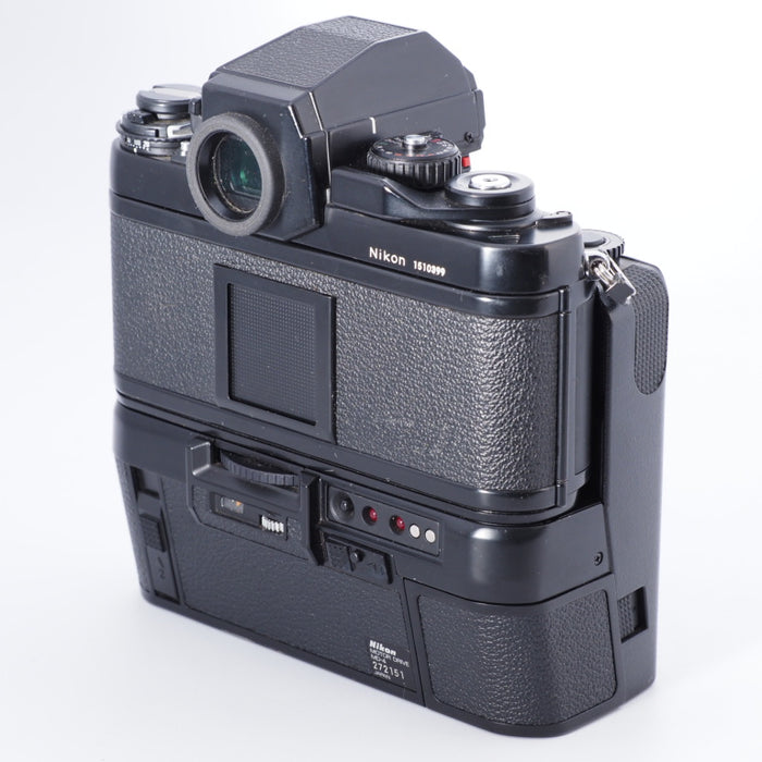 Nikon ニコン フィルム一眼レフカメラ F3 HP ボディ ＋ モータードライブ MD-4 #8698