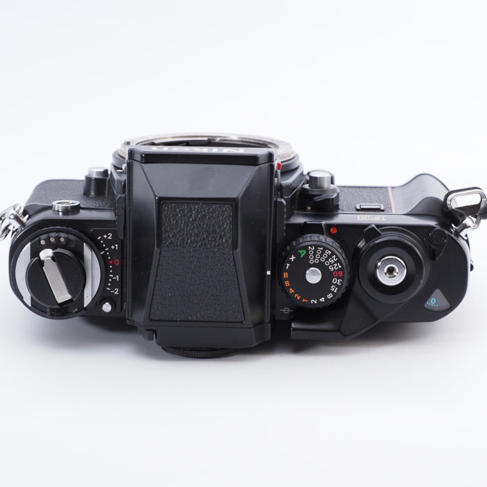 【ジャンク品】Nikon ニコン F3 ボディ フィルム一眼レフカメラ #8560