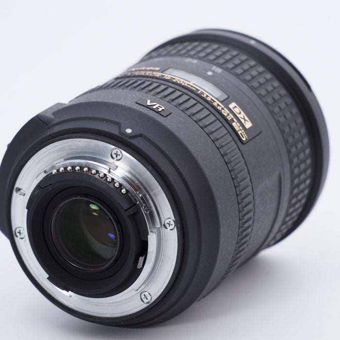 Nikon ニコン 高倍率ズームレンズ AF-S DX NIKKOR 18-200mm f/3.5-5.6G