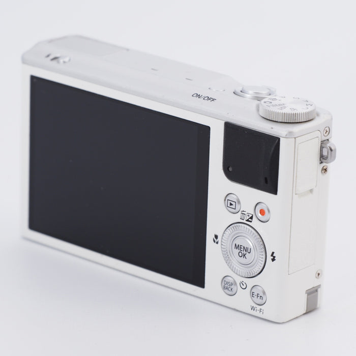 FUJIFILM フジフイルム プレミアムコンパクトデジタルカメラ XQ2 ホワイト XQ2WH #8455