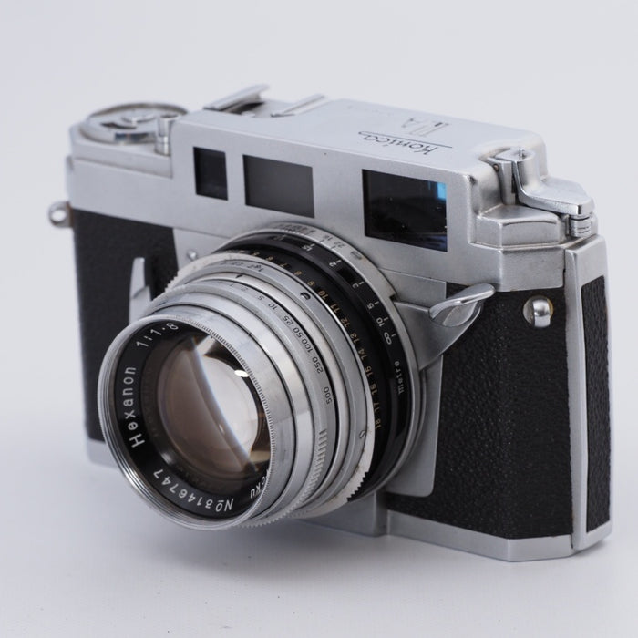 Konica コニカ IIIA 3A レンジファインダー Hexanon 1:2 f=48mm Konishiroku/小西六 #8880