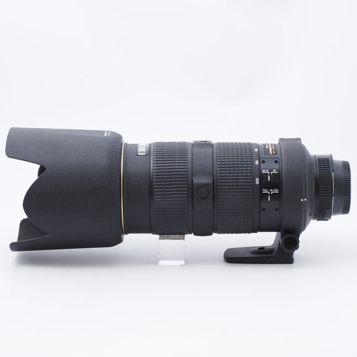 Nikon ニコン AF-S ZOOM NIKKOR ズームニッコール 80-200mm F2.8D ED IF #5521