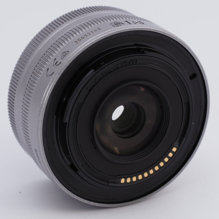 Nikon ニコン 標準ズームレンズ NIKKOR Z DX 16-50mm f3.5-6.3 VR シルバー Zマウント DXレンズ NZDXVR16-50SL #8309