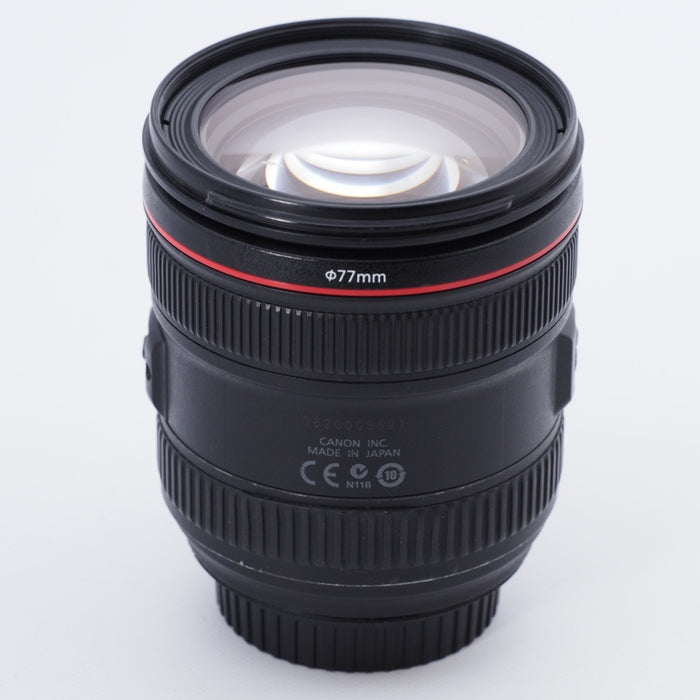 Canon キヤノン 標準ズームレンズ EF24-70mm F4 L IS USM フルサイズ対応 #8959