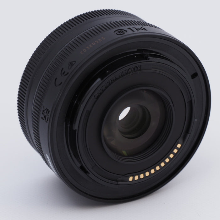 Nikon ニコン 標準ズームレンズ NIKKOR Z DX 16-50mm f/3.5-6.3 VR Zマウント DXレンズ NZDXVR16-50 ブラック #8341