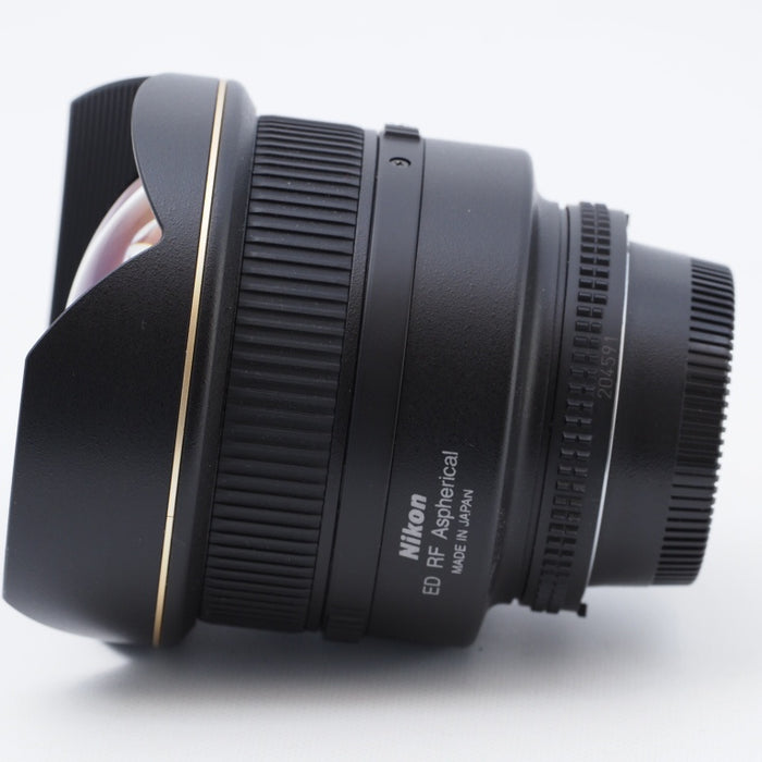 Nikon ニコン 単焦点レンズ Ai AF Nikkor ED 14mm f/2.8D フルサイズ対応 #6522