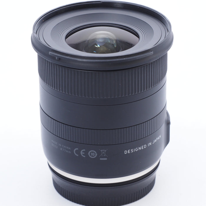 TAMRON タムロン 超広角ズームレンズ AF10-24mm F3.5-4.5 DiII VC HLD キヤノン用 APS-C専用 B023E #8683