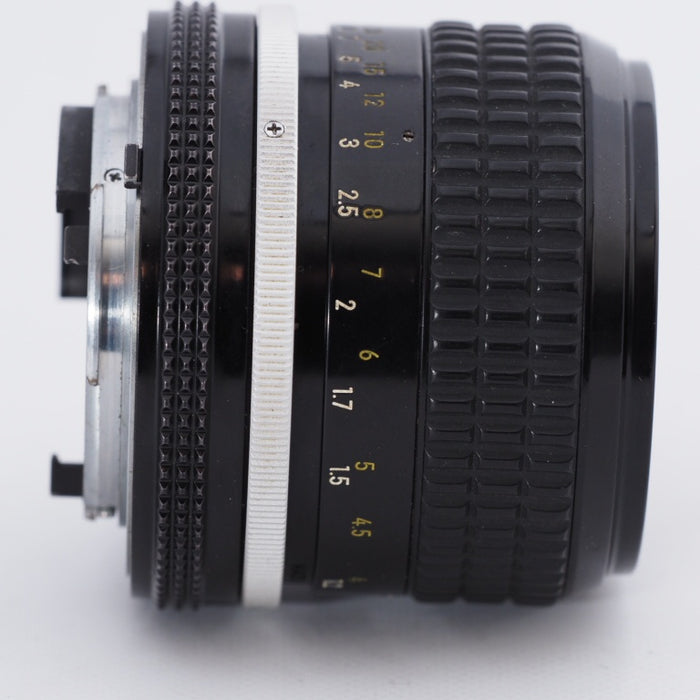 Nikon ニコン Ai nikkor 85mm F2 MFレンズ Fマウント #9167