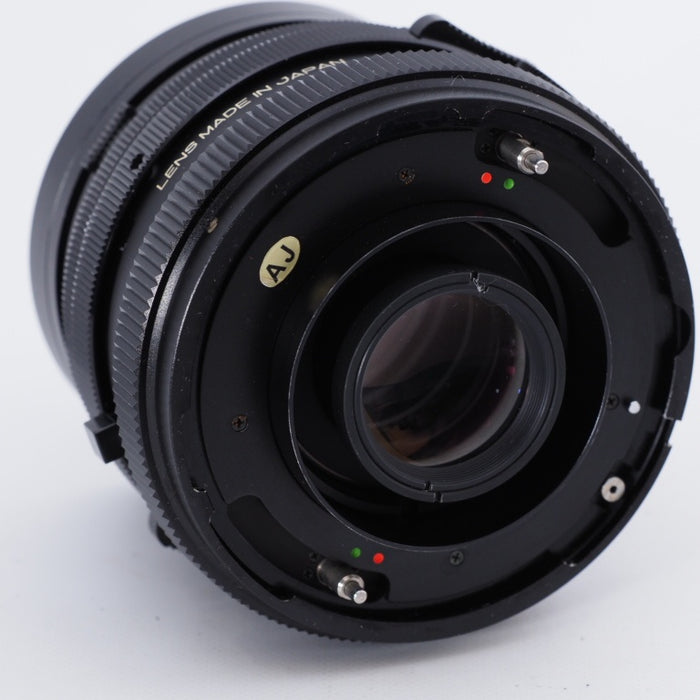 Mamiya マミヤ  中判レンズ Sekor C 90mm F3.8 Lens for RB67 Pro S SD #9096