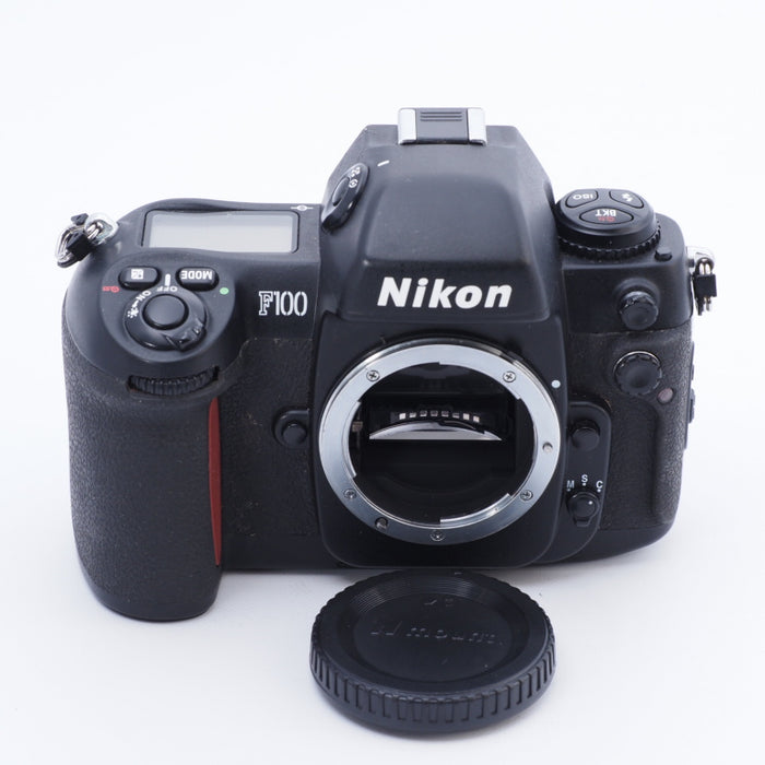 Nikon ニコン AF 一眼レフカメラ ボディ F100 ブラック #8489