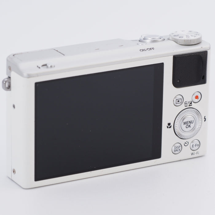 FUJIFILM フジフイルム プレミアムコンパクトデジタルカメラ XQ2 ホワイト XQ2WH #8455