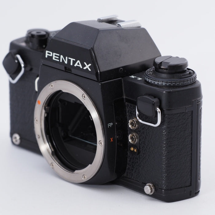 PENTAX ペンタックス フィルム一眼レフカメラ LX ボディ 後期 #9116