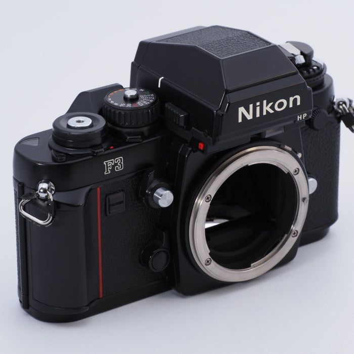 Nikon ニコン F3 HP ボディ フィルム一眼レフカメラ #8651