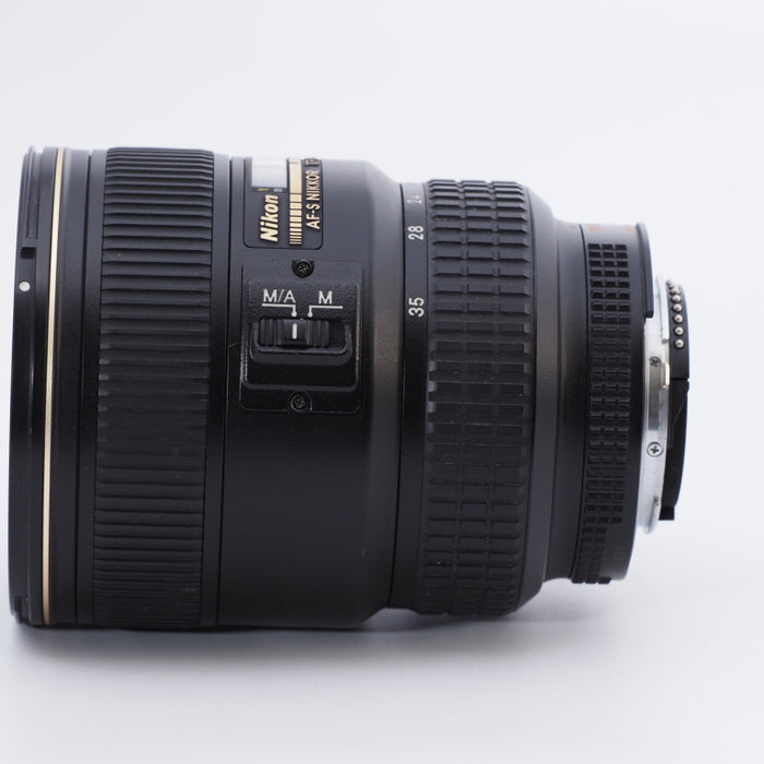 Nikon ニコン 広角ズームレンズ Ai AF-S Zoom Nikkor 17-35mm f2.8D IF-ED フルサイズ対応 #85 —  カメラ本舗