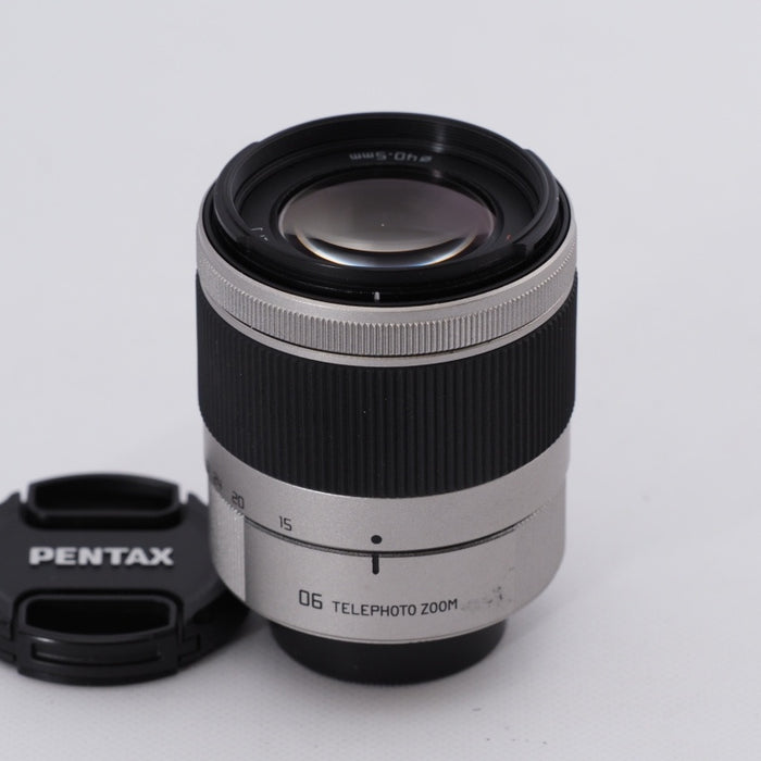 PENTAX ペンタックス 望遠ズームレンズ 06 TELEPHOTO ZOOM Qマウント ミラーレス一眼用 22157 #9086