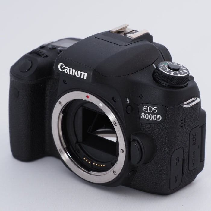 Canon キヤノン デジタル一眼レフカメラ EOS 8000D ボディ 2420万画素 EOS8000D #8930