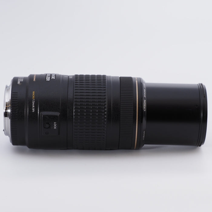 Canon キヤノン 望遠ズームレンズ EF70-300mm F4-5.6 IS USM #8392