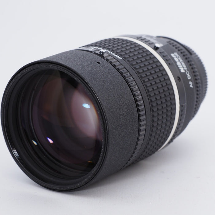 Nikon ニコン 単焦点レンズ Ai AF DC Nikkor 135mm f/2D Fマウント フルサイズ対応 #9191