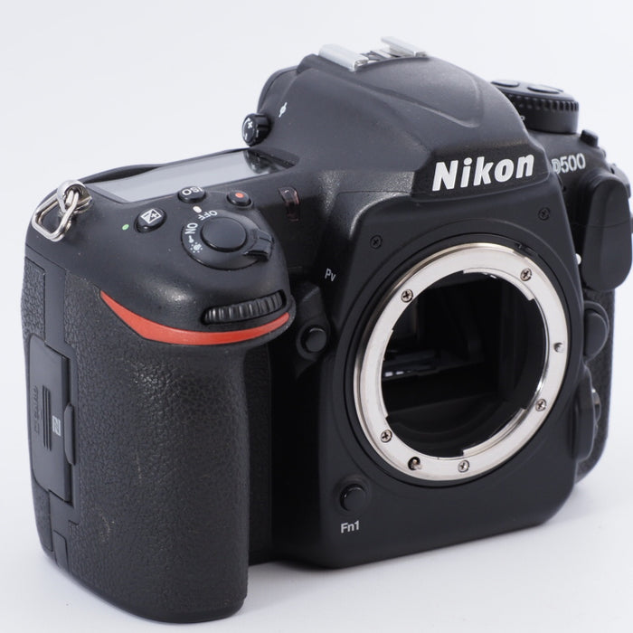 Nikon ニコン デジタル一眼レフカメラ D500 ボディ #8606