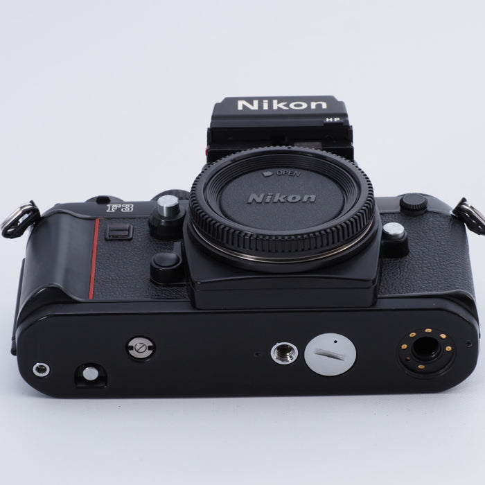 Nikon ニコン F3 HP ボディ フィルム一眼レフカメラ #8651