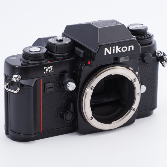 Nikon ニコン  フィルム一眼レフカメラ F3 アイレベル 142万番台 ボディ #8701