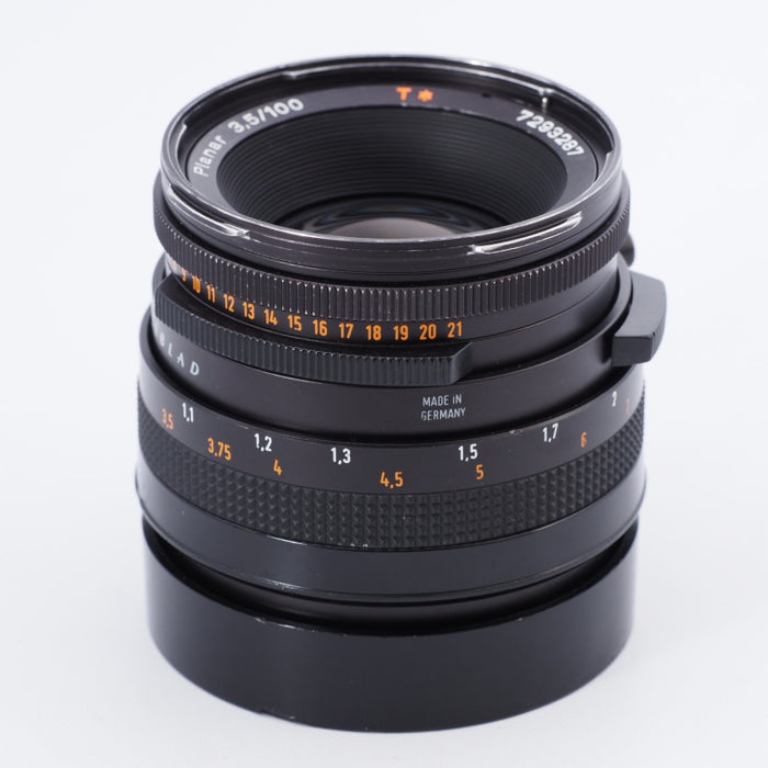 HASSELBLAD ハッセルブラッド Carl Zeiss Planar CFi 100mm F3.5 #8601