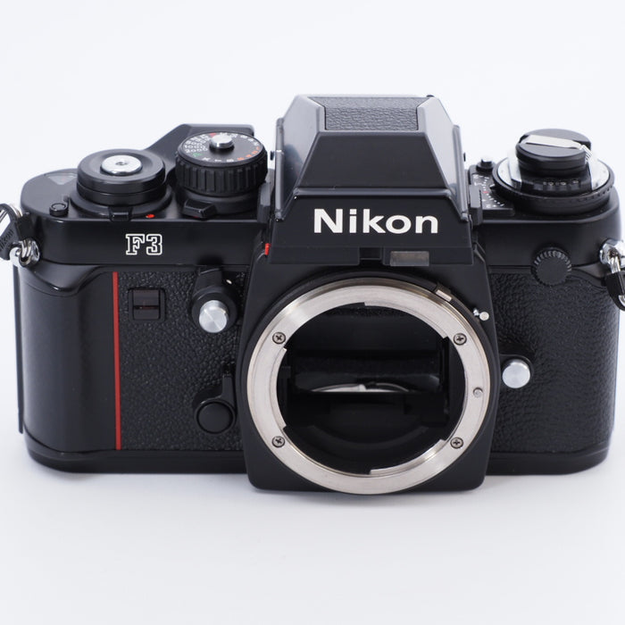 Nikon ニコン  フィルム一眼レフカメラ F3 アイレベル 142万番台 ボディ #8701