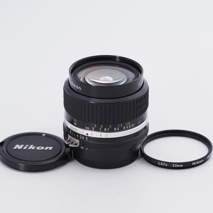 Nikon ニコン Ai-S AIS NIKKOR 24mm F2 広角 単焦点 交換レンズ #9170