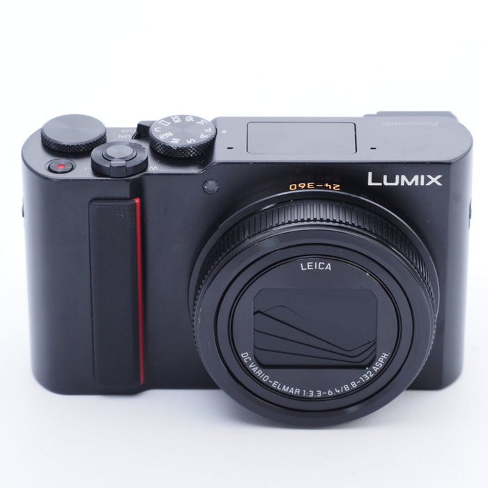 買蔵交換パナソニック コンパクトデジタルカメラ ルミックス TX2 DC-TX2-K コンパクトデジタルカメラ