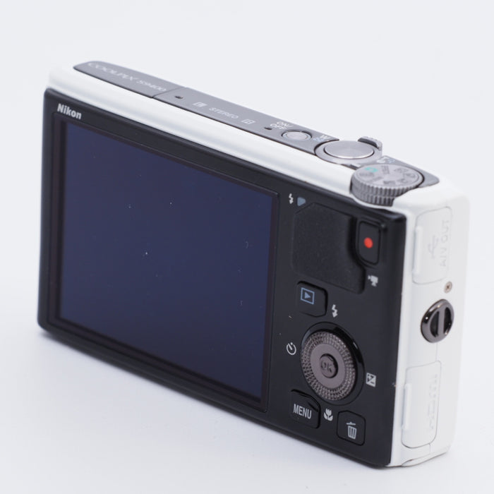 Nikon ニコン デジタルカメラ COOLPIX S9400 光学18倍ズーム 有効画素