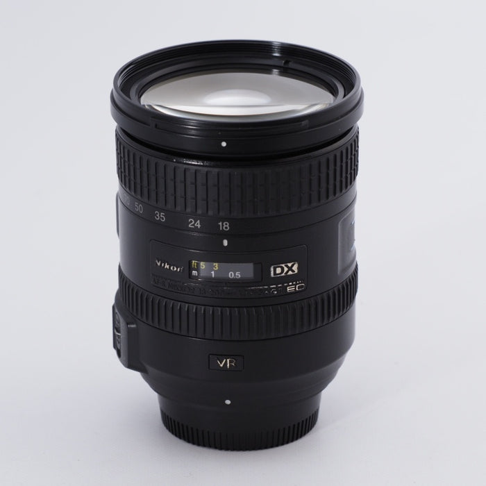 Nikon ニコン 高倍率ズームレンズ AF-S DX NIKKOR 18-200mm f/3.5-5.6G