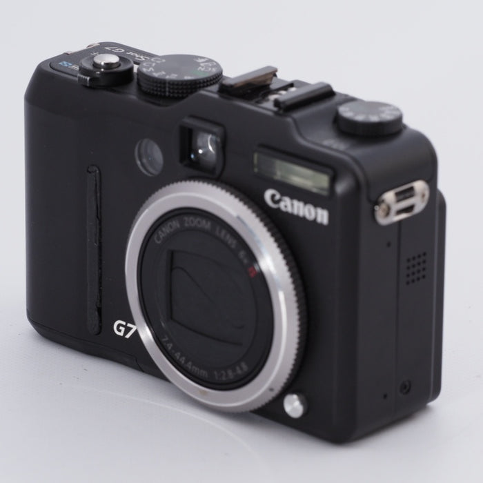 Canon キヤノン コンパクトデジタルカメラ PowerShot (パワーショット)G7 PSG7 #9024