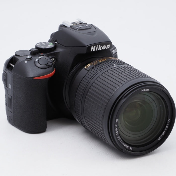 Nikon ニコン デジタル一眼レフカメラ D5600 18-140 VR レンズキット