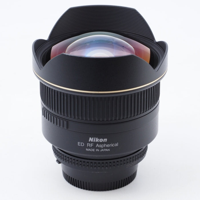 Nikon ニコン 単焦点レンズ Ai AF Nikkor ED 14mm f/2.8D フルサイズ対応 #6522