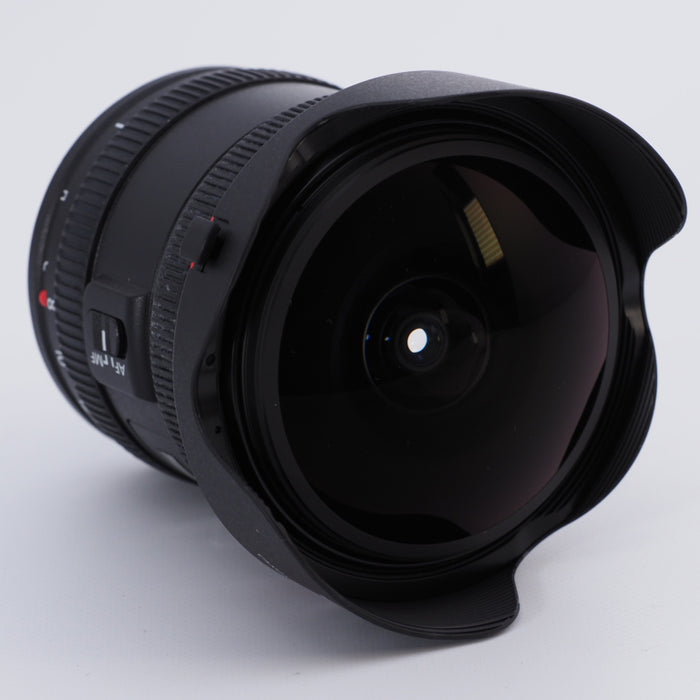 Canon キヤノン 超広角ズームレンズ EF8-15mm F4L フィッシュアイ USM フルサイズ対応 #8365