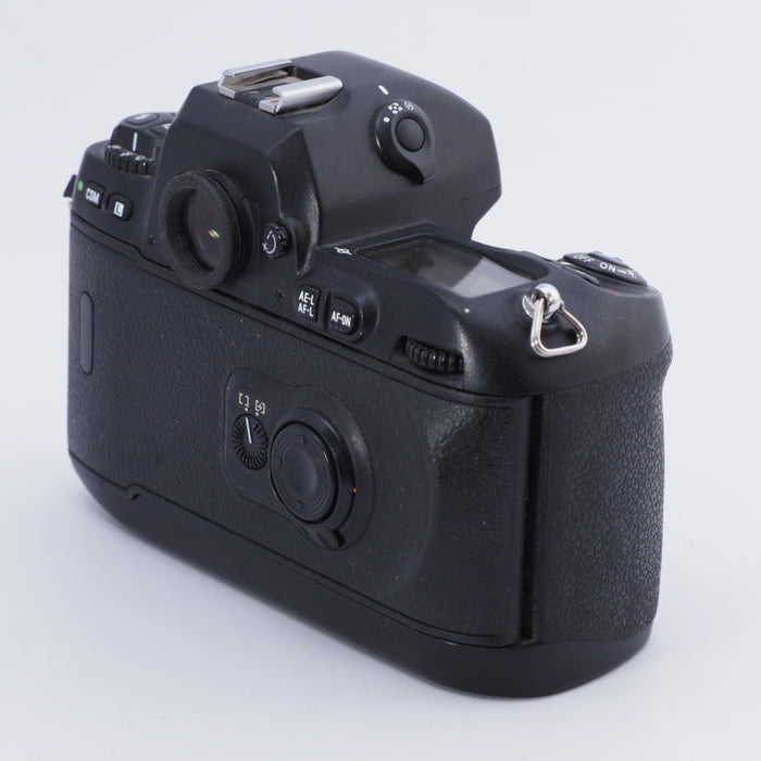 【ジャンク品】Nikon ニコン AF 一眼レフカメラ ボディ F100 ブラック #8749