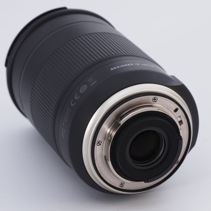 TAMRON タムロン 高倍率ズームレンズ 18-400mm F3.5-6.3 DiII VC HLD ニコン Nikon用 APS-C専用 B028N #8412