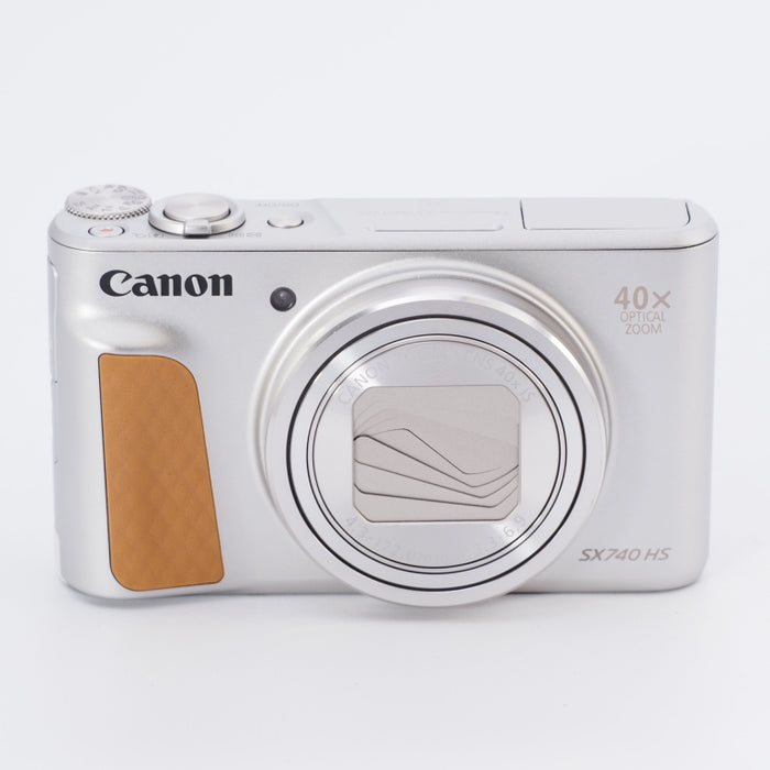 Canon キヤノン コンパクトデジタルカメラ PowerShot SX740 HS