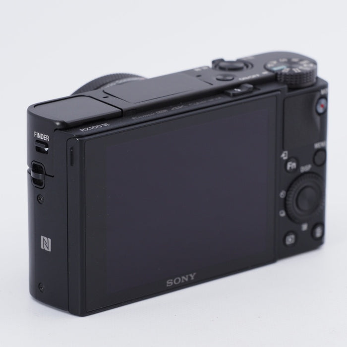 SONY ソニー コンパクトデジタルカメラ サイバーショット Cyber-shot DSC-RX100M6 #9148