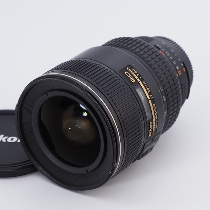 Nikon ニコン 超広角ズームレンズ Ai AF-S Zoom Nikkor 17-35mm f2.8D ...