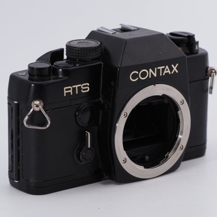 CONTAX コンタックス フィルム一眼レフカメラ RTS ボディ #9034