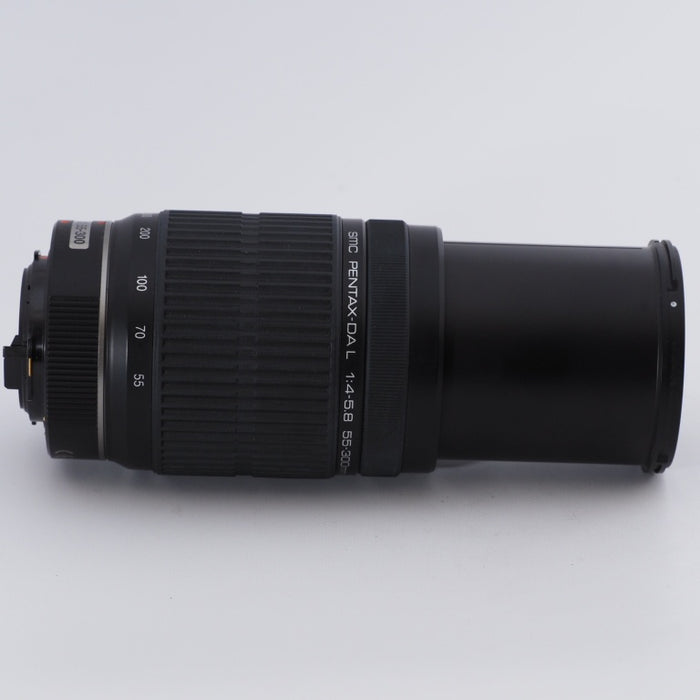 PENTAX ペンタックス 望遠ズームレンズ DA55-300mmF4-5.8ED Kマウント APS-Cサイズ 21720 #9062