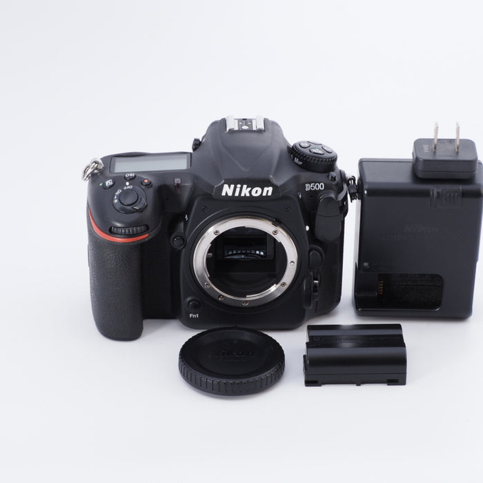 Nikon ニコン デジタル一眼レフカメラ D500 ボディ #8606